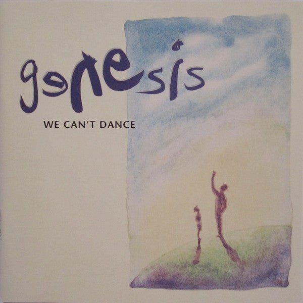 USED - Genesis - We Can't Dance (CD) - Vyle Vinyl