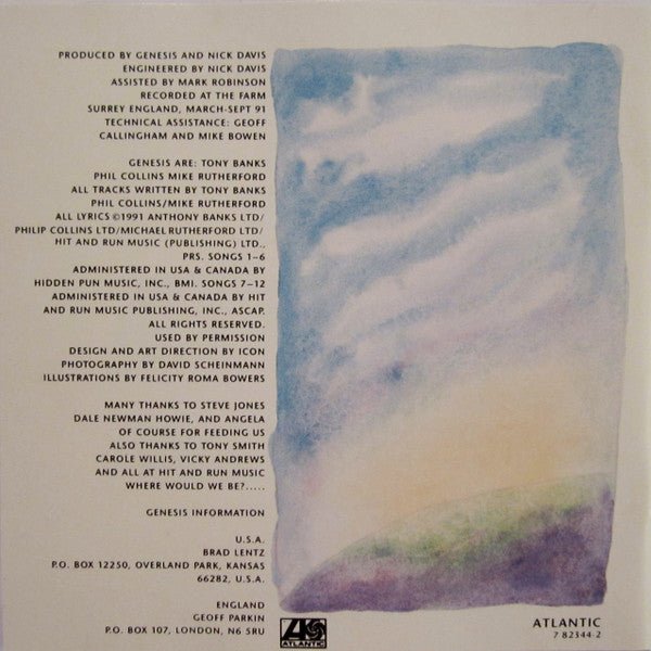 USED - Genesis - We Can't Dance (CD) - Vyle Vinyl
