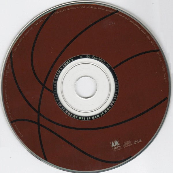 USED - Gin Blossoms - New Miserable Experience (CD) - Vyle Vinyl
