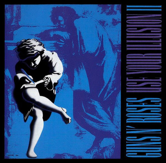 USED - Guns N' Roses - Use Your Illusion II (CD) - Vyle Vinyl