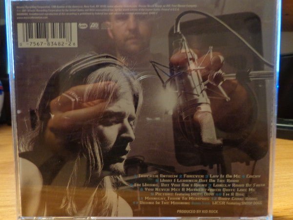 USED - Kid Rock - Cocky (CD) - Vyle Vinyl