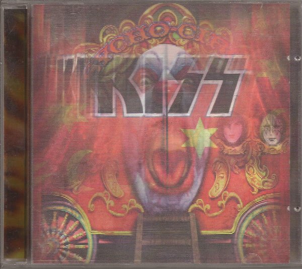 USED - Kiss - Psycho Circus (CD) - Vyle Vinyl