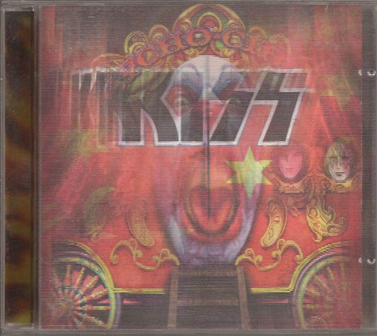 USED - Kiss - Psycho Circus (CD) - Vyle Vinyl
