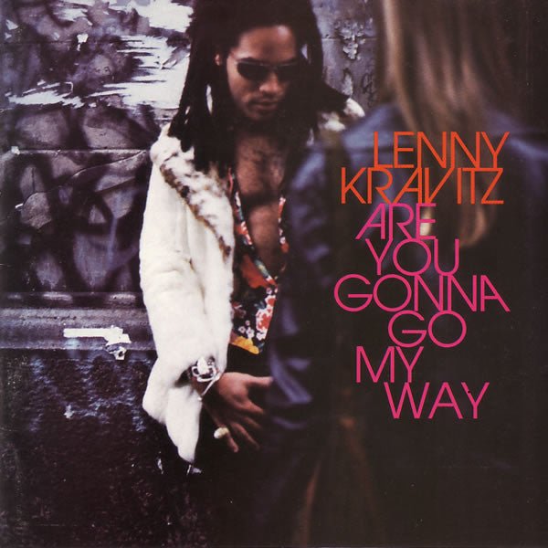 USED - Lenny Kravitz - Are You Gonna Go My Way (CD) - Vyle Vinyl