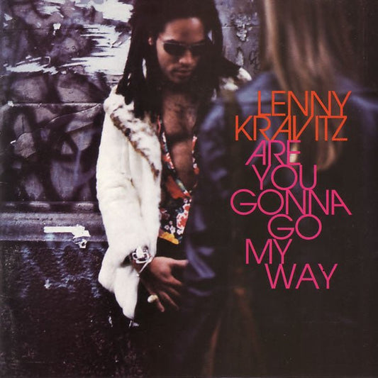 USED - Lenny Kravitz - Are You Gonna Go My Way (CD) - Vyle Vinyl