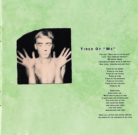 USED - Live - Mental Jewelry (CD) - Vyle Vinyl