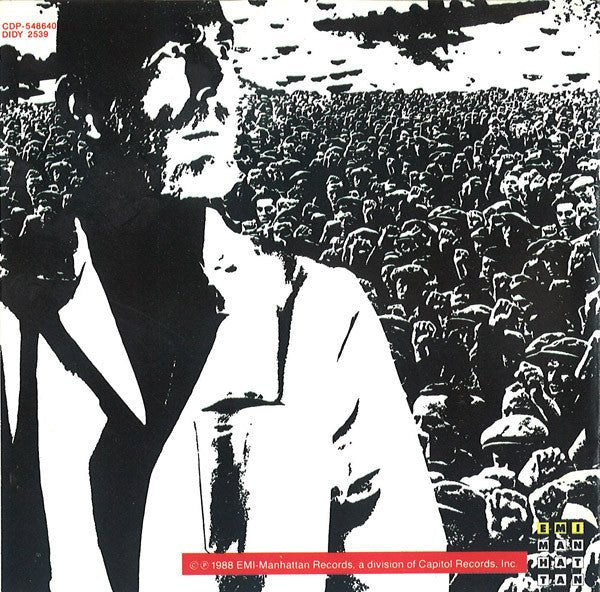 USED - Queensrÿche - Operation: Mindcrime (CD) - Vyle Vinyl