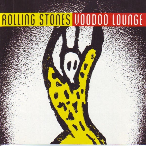 USED - Rolling Stones, The - Voodoo Lounge (CD) - Vyle Vinyl