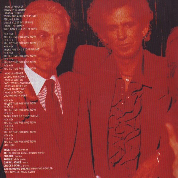 USED - Rolling Stones, The - Voodoo Lounge (CD) - Vyle Vinyl