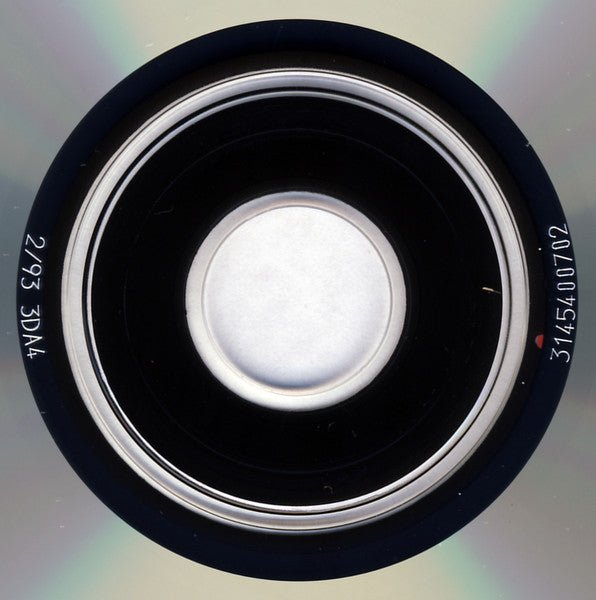 USED - Sting - Ten Summoner's Tales (CD) - Vyle Vinyl