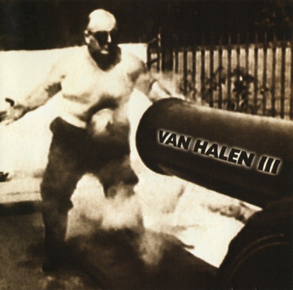 Used - Van Halen - Van Halen III - Vyle Vinyl