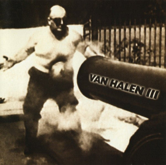 Used - Van Halen - Van Halen III - Vyle Vinyl