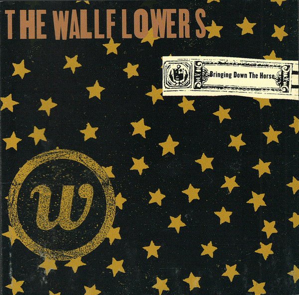 USED - Wallflowers, The - Bringing Down The Horse (CD) - Vyle Vinyl