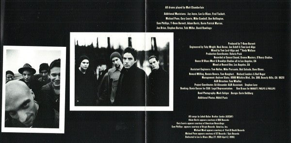 USED - Wallflowers, The - Bringing Down The Horse (CD) - Vyle Vinyl