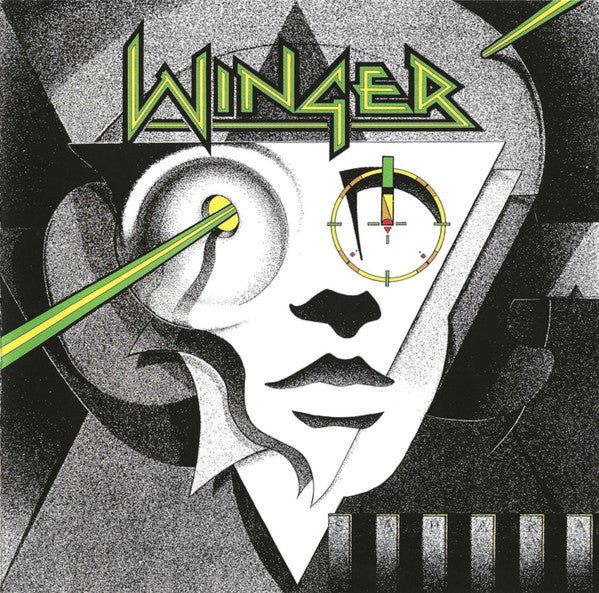 USED - Winger - Winger (CD) - Vyle Vinyl