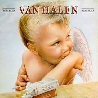 Van Halen - 1984 (2021) - Vyle Vinyl