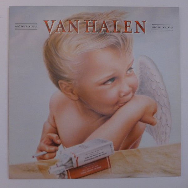 Van Halen - 1984 (LP) - Vyle Vinyl