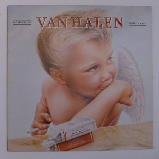 Van Halen - 1984 (LP) - Vyle Vinyl