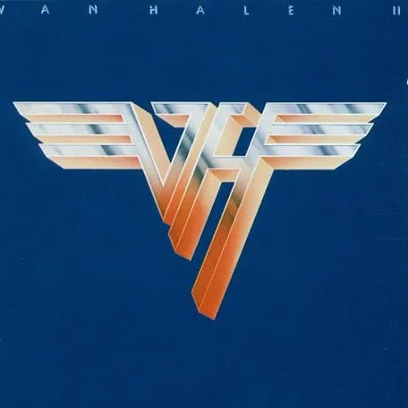 Van Halen - II - Vyle Vinyl