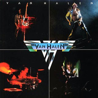 Van Halen - Van Halen - Vyle Vinyl