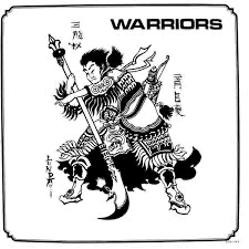 Various Artists- Warriors - Vyle Vinyl