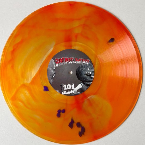 Various - Short Music For Short People (LP) - Vyle Vinyl