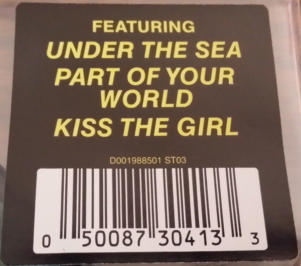Various - The Little Mermaid (Original Motion Picture Soundtrack) (LP) - Vyle Vinyl