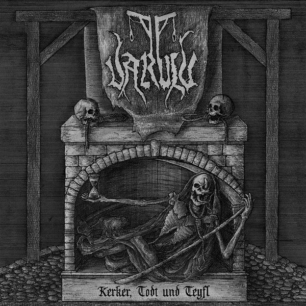 Varulv- Kerker, Todt, Und Teyfl - Vyle Vinyl