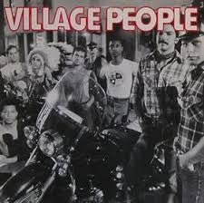 Village People - Vyle Vinyl