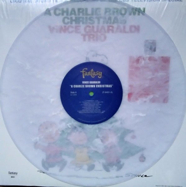Vince Guaraldi Trio - A Charlie Brown Christmas (LP) - Vyle Vinyl