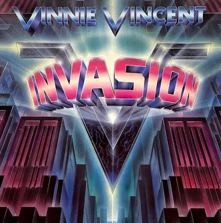 Vinnie Vincent Invasion - Vyle Vinyl