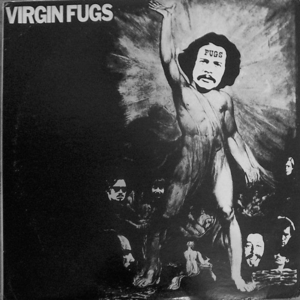 Virgin Fugs - For Adult Minds Only. - Vyle Vinyl