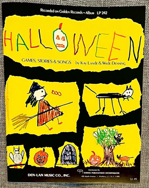 Wade Denning, Kay Lande - Halloween (LP) - Vyle Vinyl