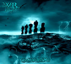War Iron - The Faceless Sea - Vyle Vinyl