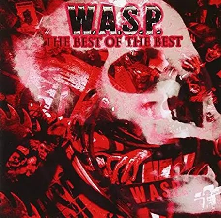 Wasp - Best of The Best - Vyle Vinyl