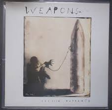 Weapons - Captive Audience - Vyle Vinyl