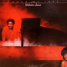 Webster Lewis - touch My Love - Vyle Vinyl