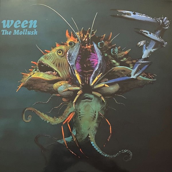 Ween - The Mollusk - Vyle Vinyl