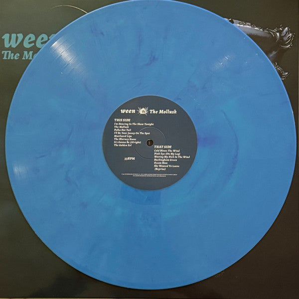 Ween - The Mollusk