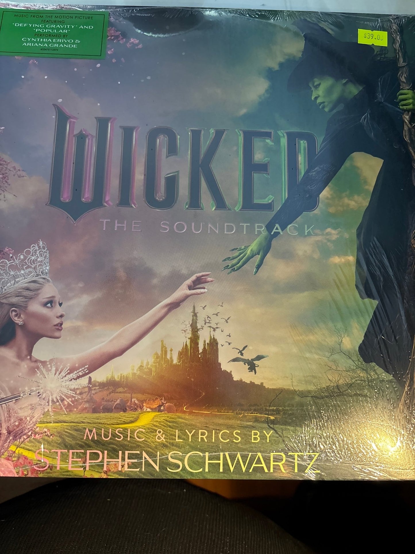 Wicked - Soundtrack - Vyle Vinyl