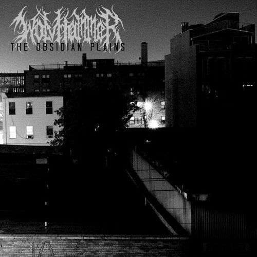 Wolvhammer – The Obsidian Plains - Vyle Vinyl