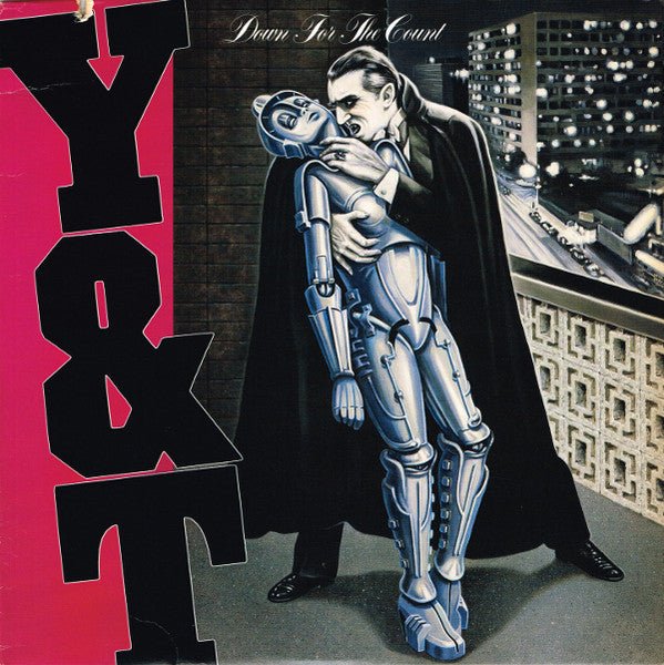 Y & T - Down For The Count - Vyle Vinyl